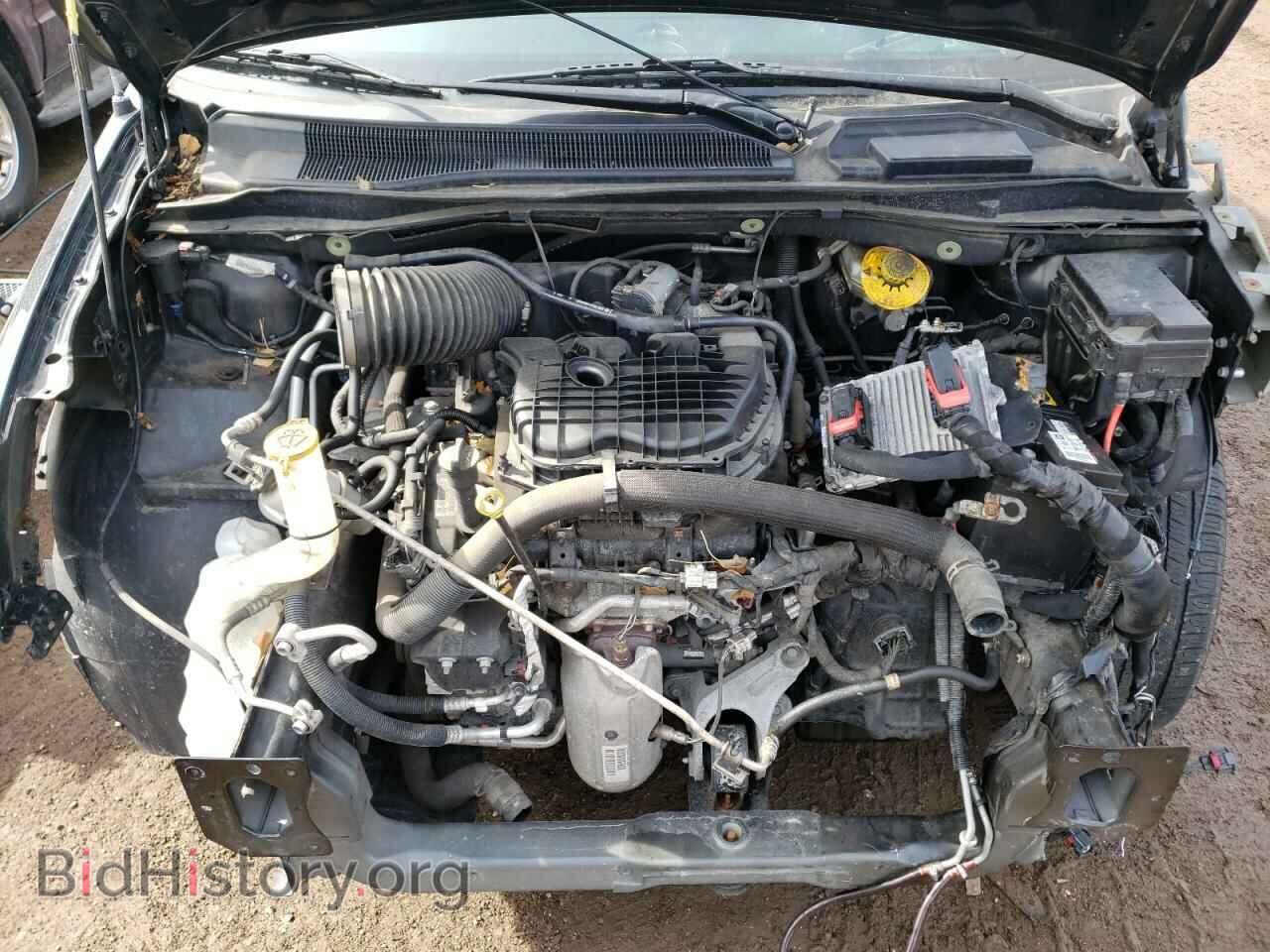 2015 CHRYSLER MINIVAN - VIN: 2C4RC1BG2FR638117 - Фото 7