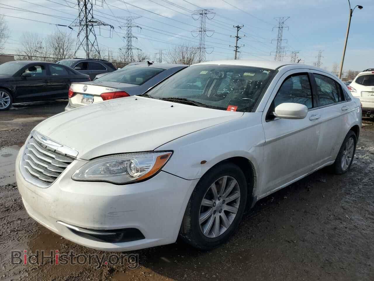 Photo 1C3CCBBG3EN114048 - CHRYSLER 200 2014