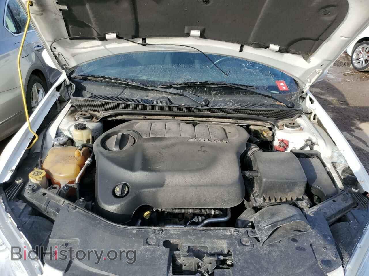 2014 CHRYSLER 200 - VIN: 1C3CCBBG3EN114048 - Фото 11