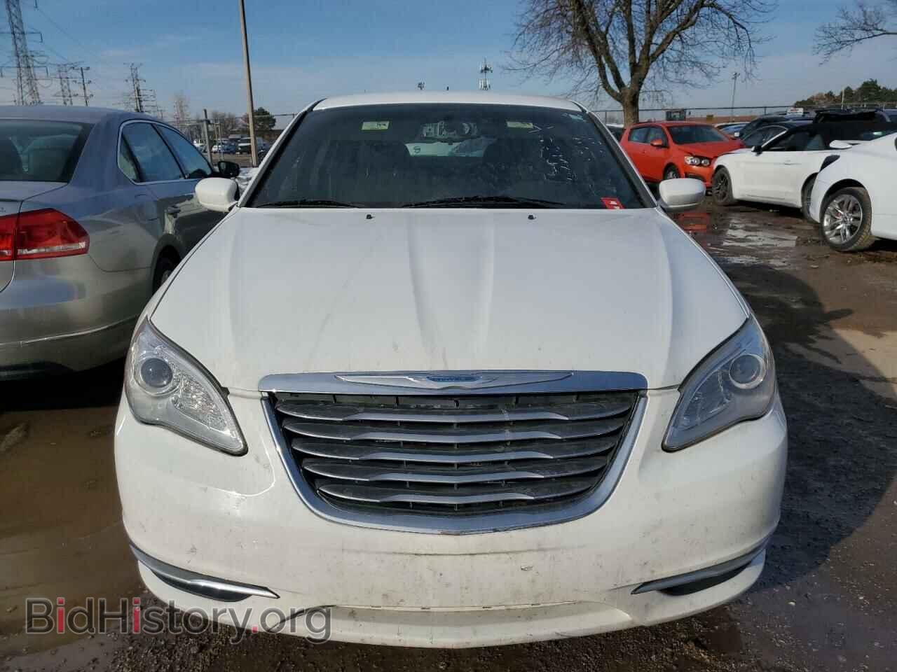 2014 CHRYSLER 200 - VIN: 1C3CCBBG3EN114048 - Фото 5