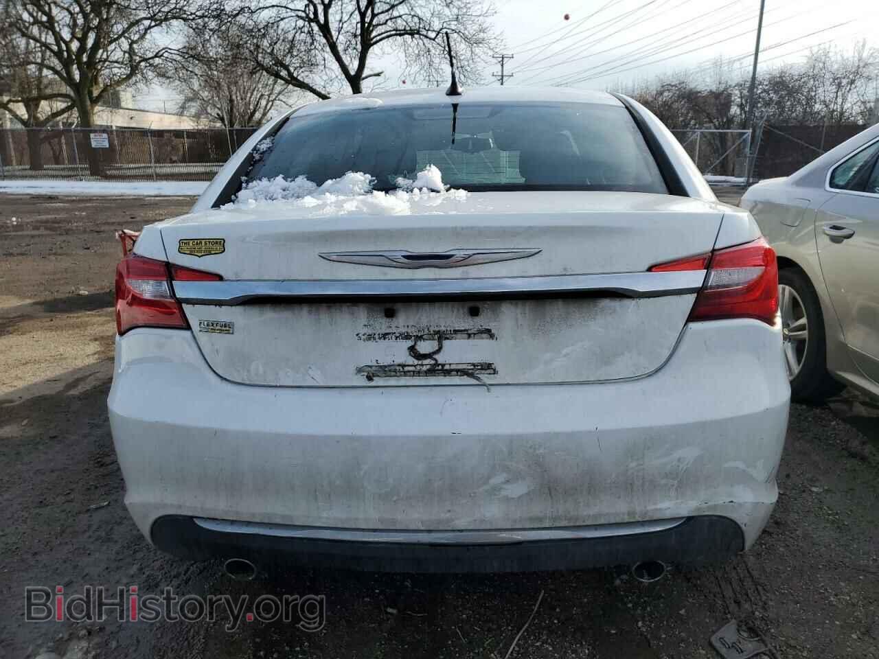 2014 CHRYSLER 200 - VIN: 1C3CCBBG3EN114048 - Фото 6