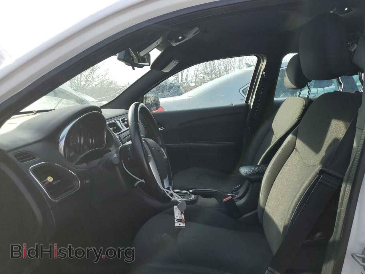 2014 CHRYSLER 200 - VIN: 1C3CCBBG3EN114048 - Фото 7