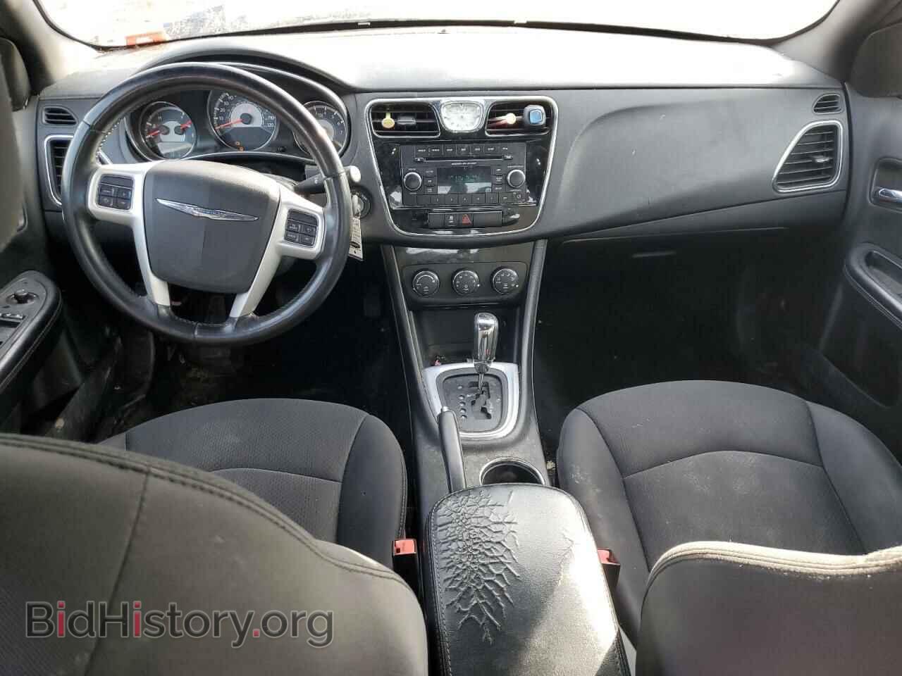 2014 CHRYSLER 200 - VIN: 1C3CCBBG3EN114048 - Фото 8
