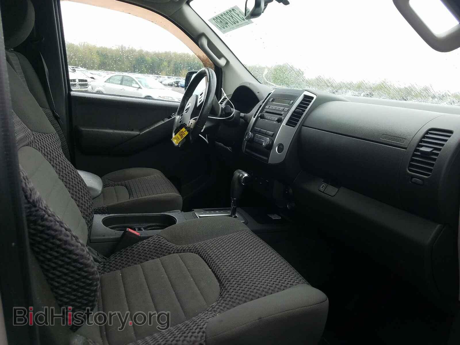2012 NISSAN FRONTIER - VIN: 1N6AD0CW6CC428535 - Фото 5