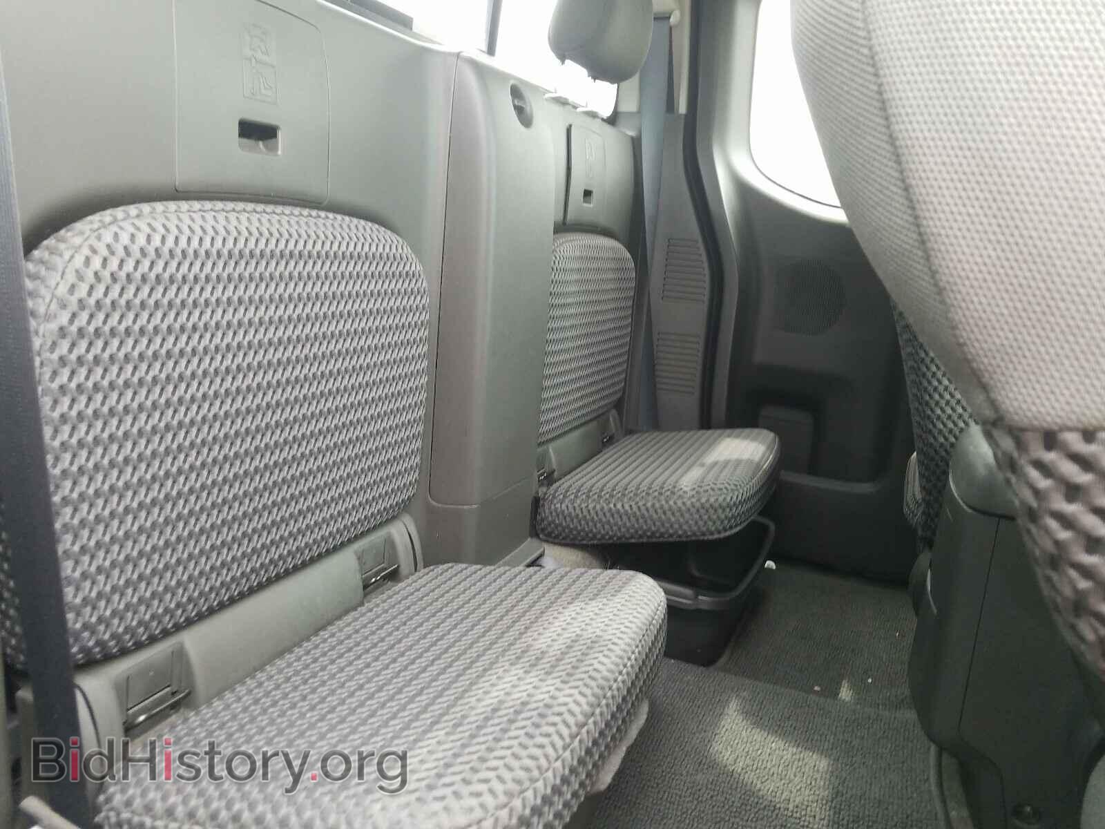 2012 NISSAN FRONTIER - VIN: 1N6AD0CW6CC428535 - Фото 6