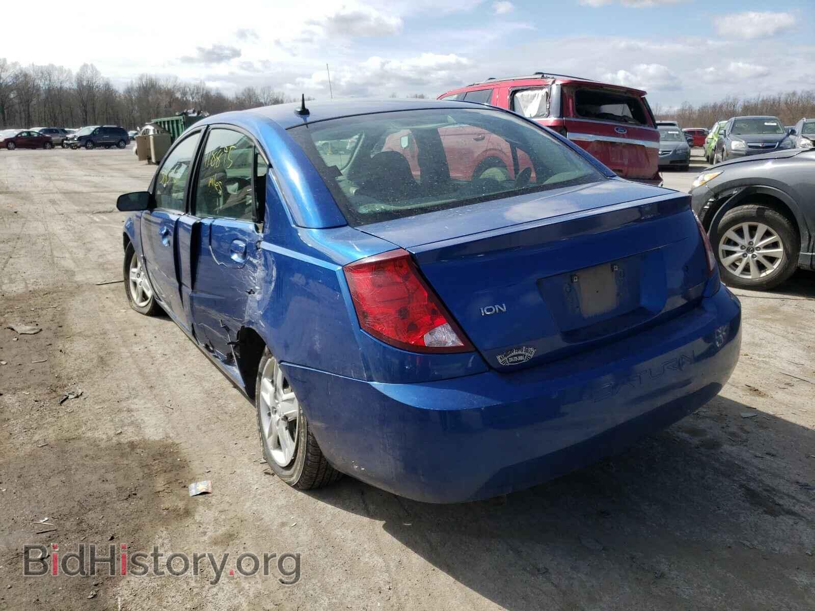2006 SATURN ION - VIN: 1G8AZ55F26Z108042 - Фото 3