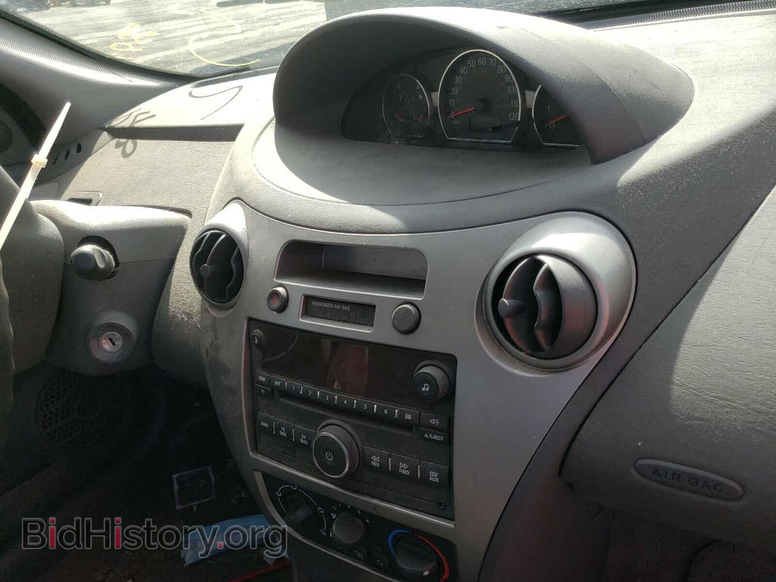 2006 SATURN ION - VIN: 1G8AZ55F26Z108042 - Фото 9