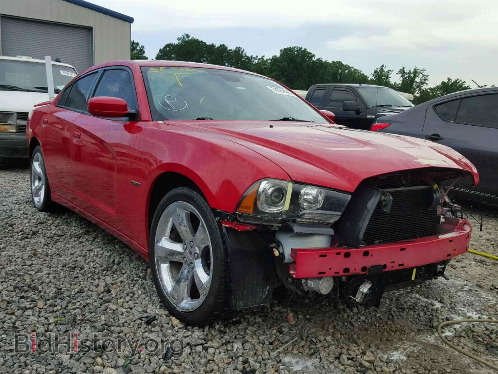 Фотография 2B3CL5CT0BH552136 - DODGE CHARGER 2011