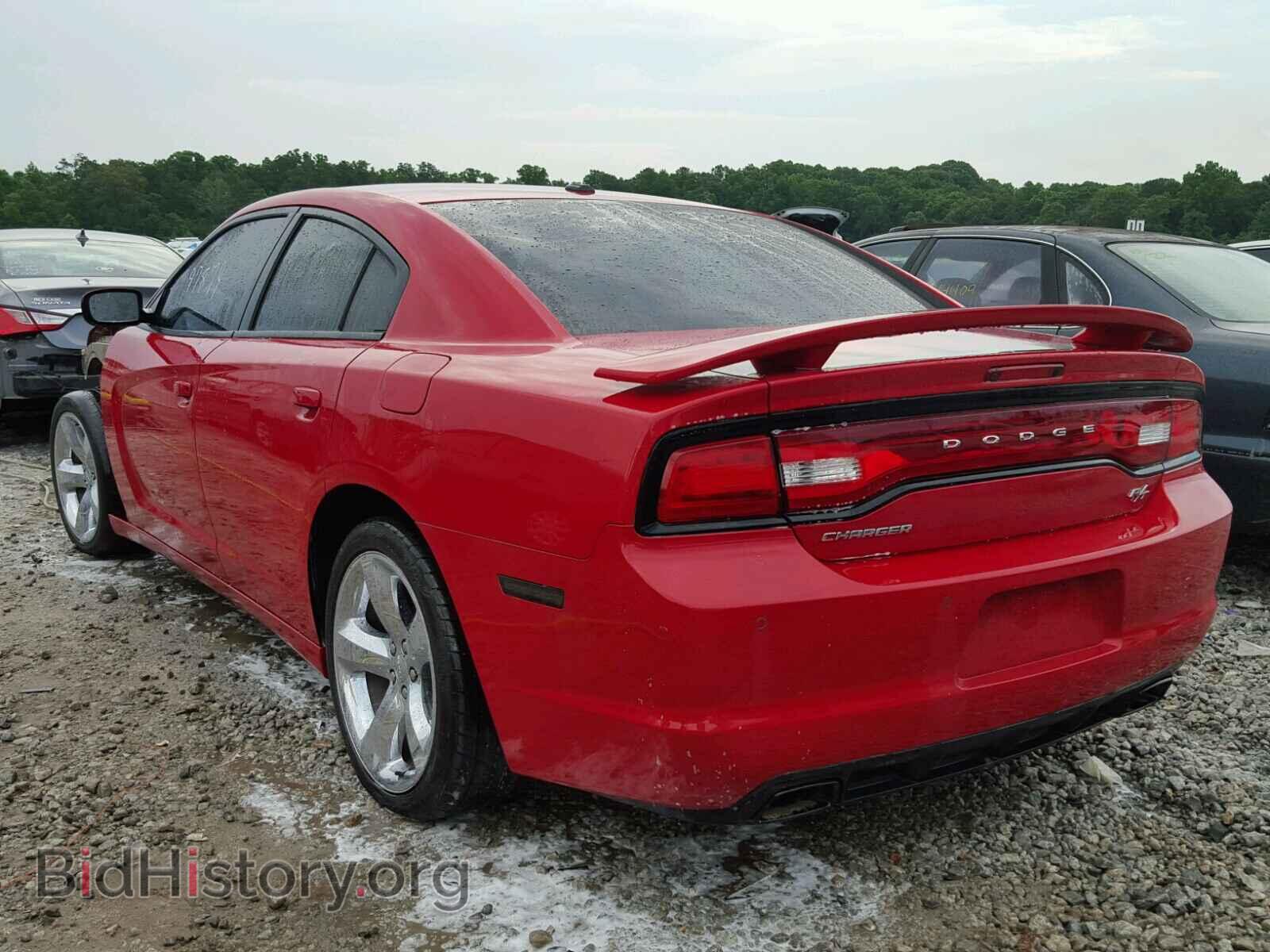 2011 DODGE CHARGER - VIN: 2B3CL5CT0BH552136 - Фото 3