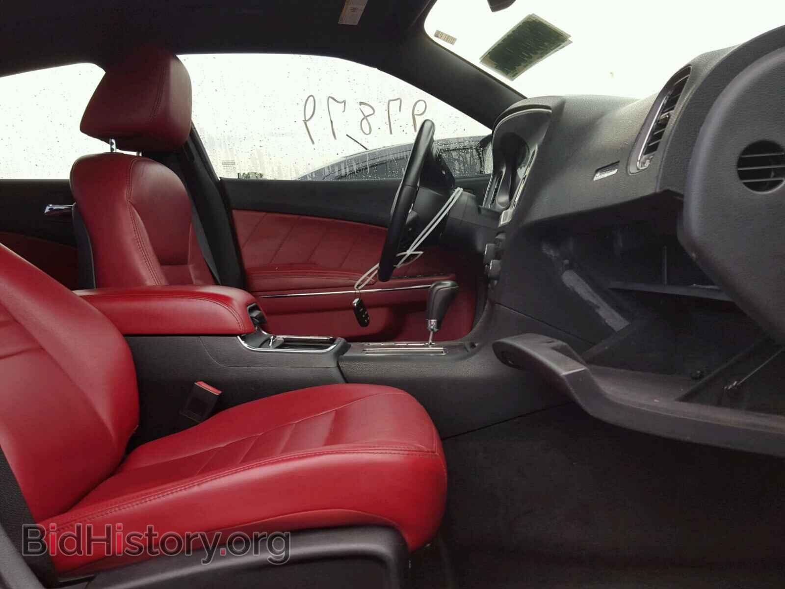 2011 DODGE CHARGER - VIN: 2B3CL5CT0BH552136 - Фото 5