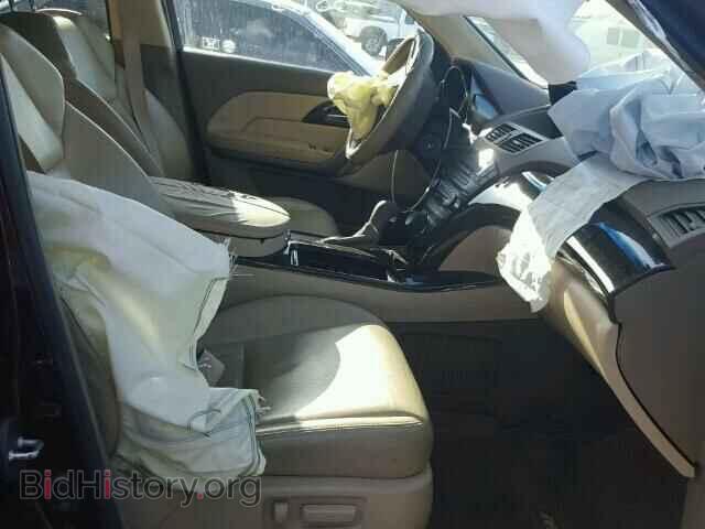 2011 ACURA MDX - VIN: 2HNYD2H42BH521594 - Фото 5