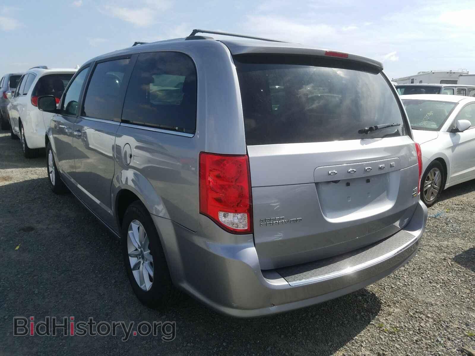 2019 DODGE CARAVAN - VIN: 2C4RDGCG2KR564920 - Фото 3