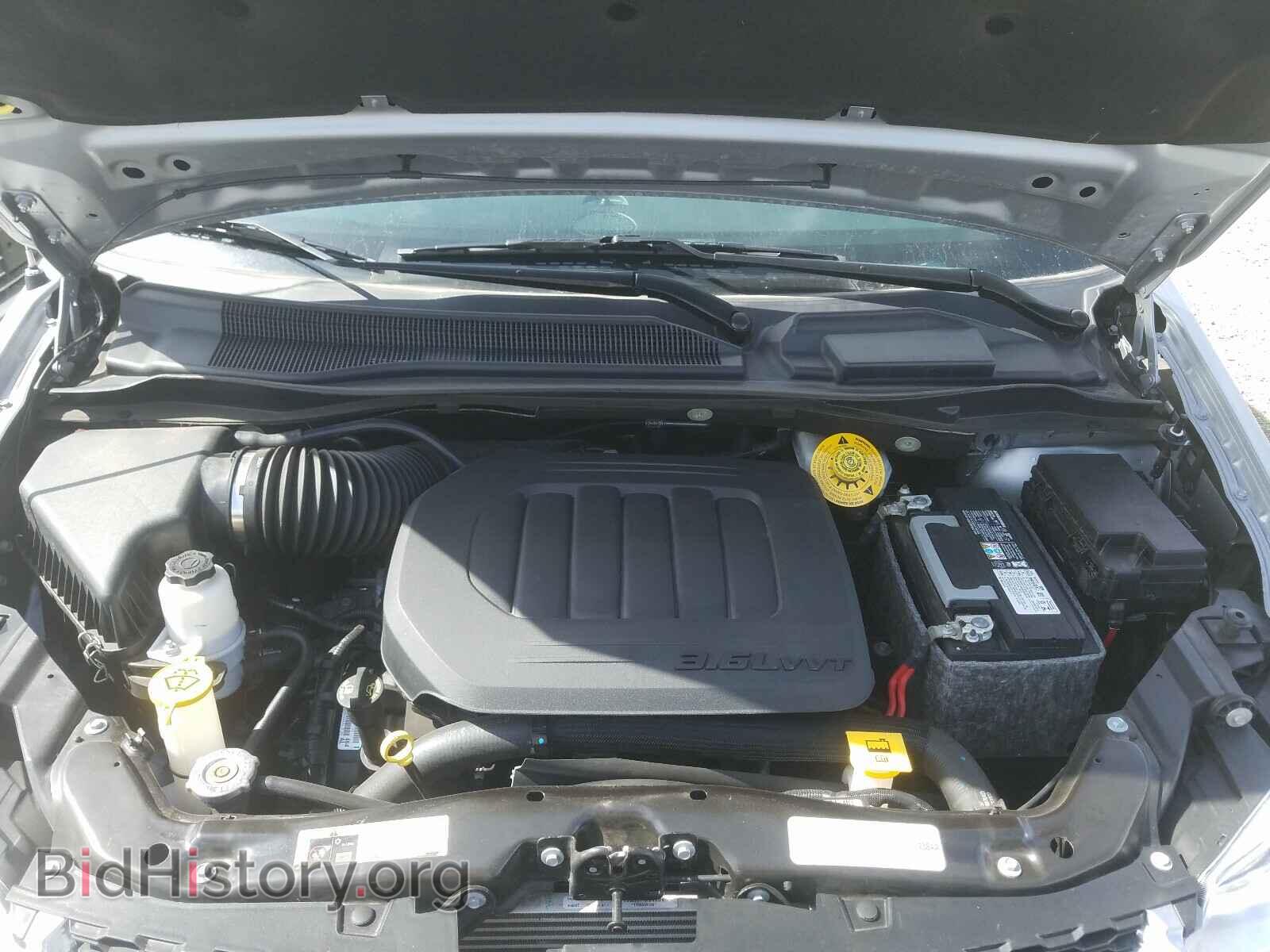 2019 DODGE CARAVAN - VIN: 2C4RDGCG2KR564920 - Фото 7