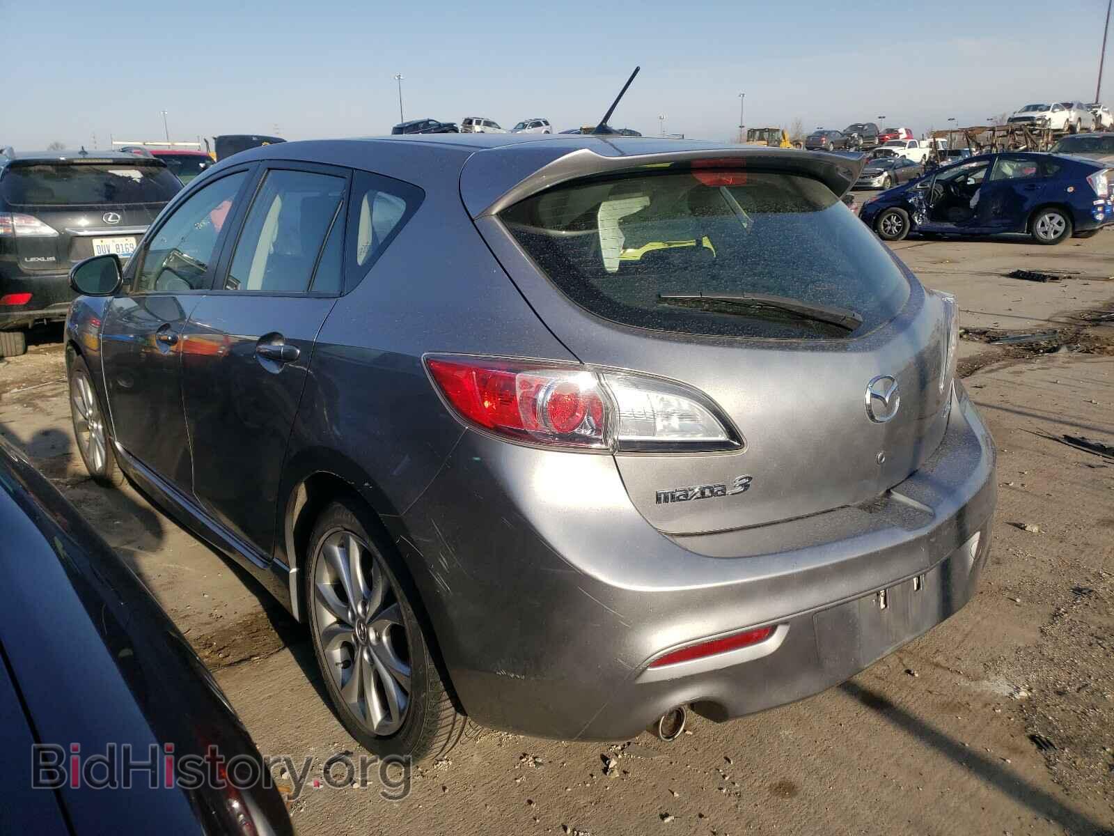 2010 MAZDA 3 - VIN: JM1BL1H54A1296500 - Фото 3