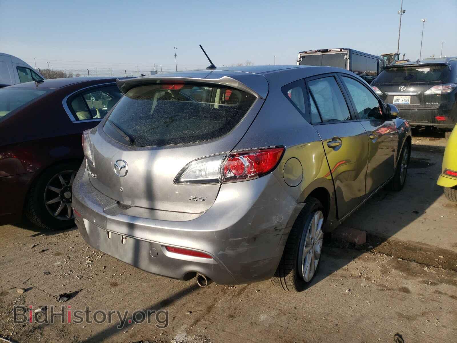 2010 MAZDA 3 - VIN: JM1BL1H54A1296500 - Фото 4