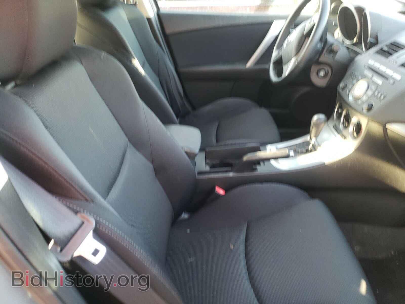 2010 MAZDA 3 - VIN: JM1BL1H54A1296500 - Фото 5