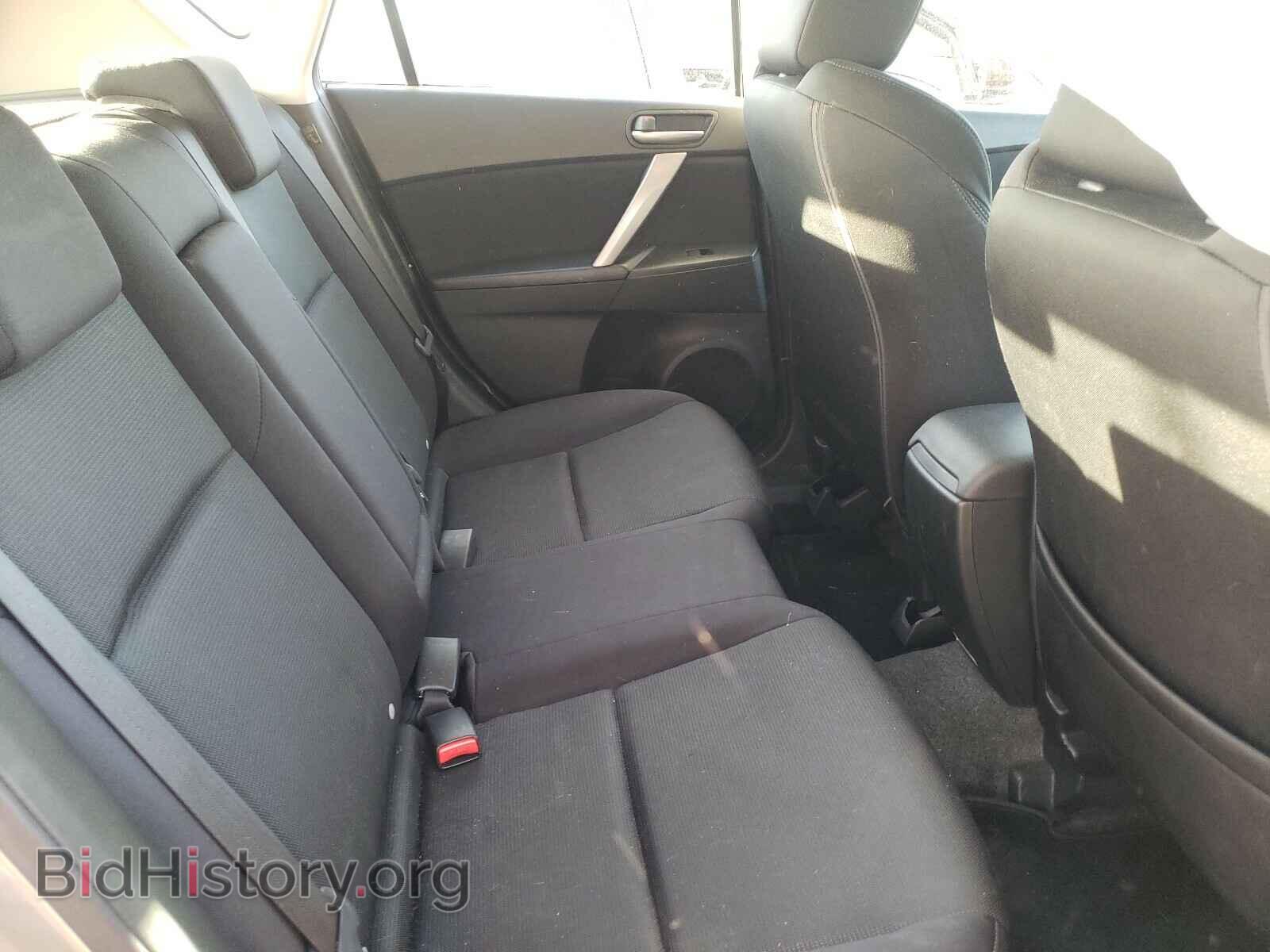 2010 MAZDA 3 - VIN: JM1BL1H54A1296500 - Фото 6