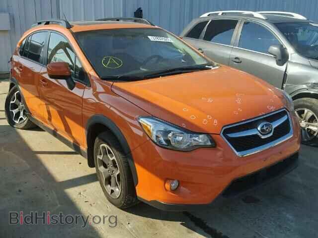 Photo JF2GPAKC3E8203935 - SUBARU XV 2014