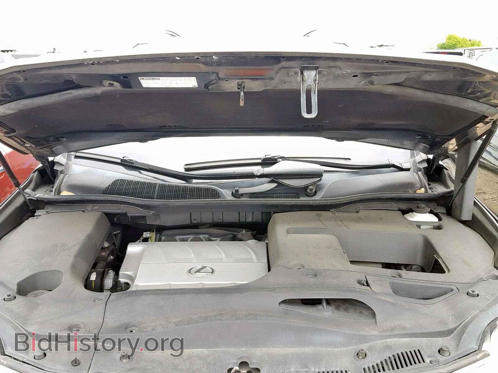 2011 LEXUS RX 350 - VIN: 2T2ZK1BA4BC063412 - Фото 7