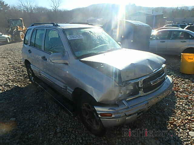 Photo 2CNBJ634716951808 - CHEVROLET TRACKER 2001