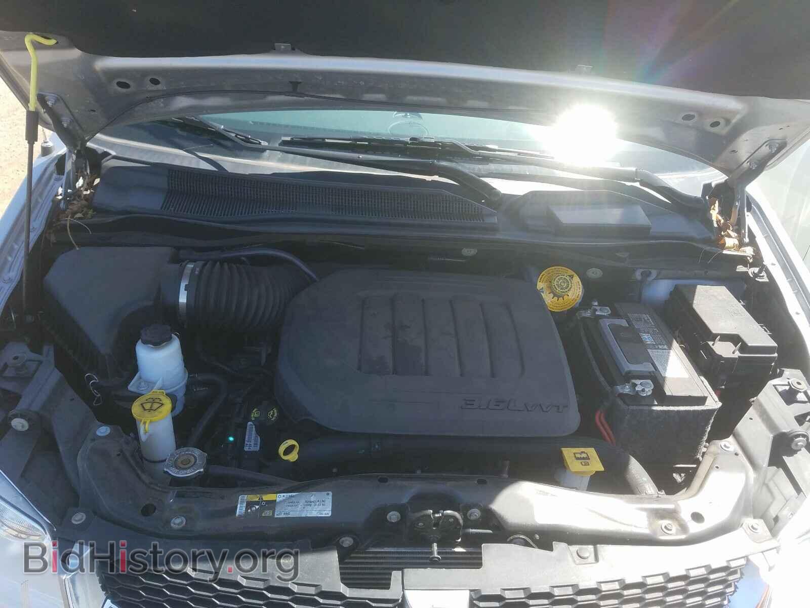 2019 DODGE CARAVAN - VIN: 2C4RDGCG6KR545559 - Фото 7