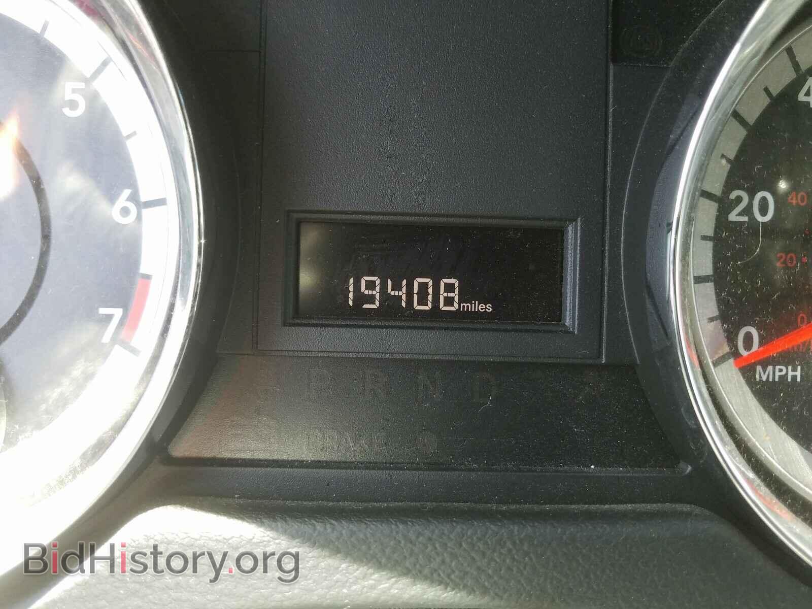 2019 DODGE CARAVAN - VIN: 2C4RDGCG6KR545559 - Фото 8