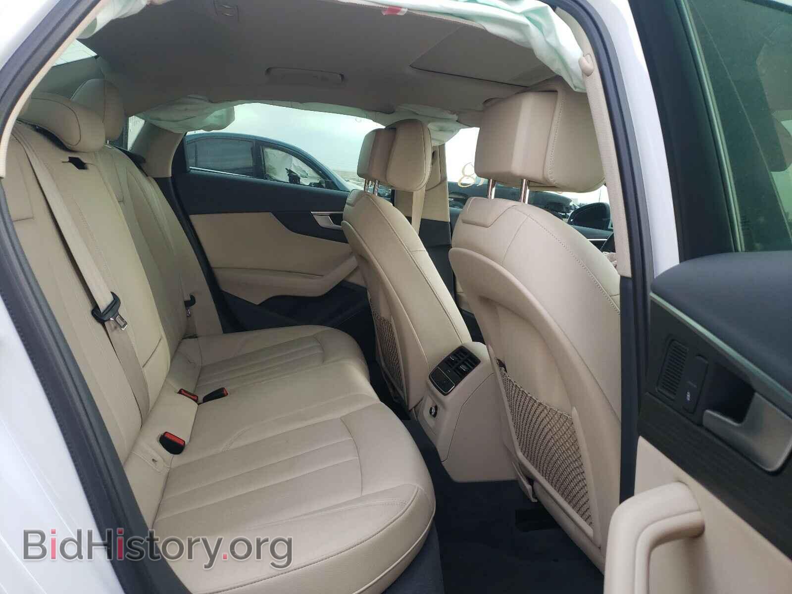 2018 AUDI A4 - VIN: WAULMAF48JA233909 - Фото 6