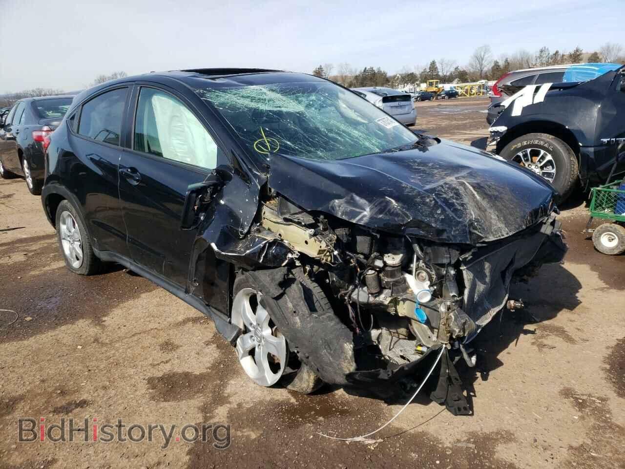 Photo 3CZRU6H52GM744215 - HONDA HR-V 2016