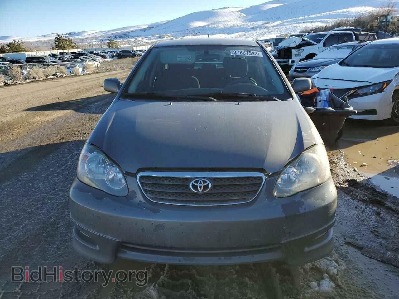 2007 TOYOTA COROLLA - VIN: 1NXBR30E67Z801199 - Фото 5