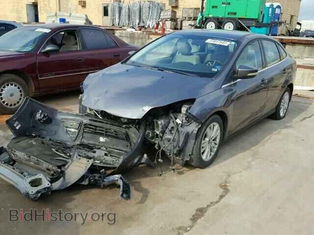 2012 FORD FOCUS - VIN: 1FAHP3H26CL197481 - Фото 2