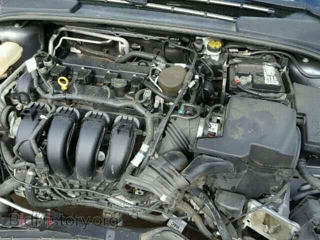 2012 FORD FOCUS - VIN: 1FAHP3H26CL197481 - Фото 7