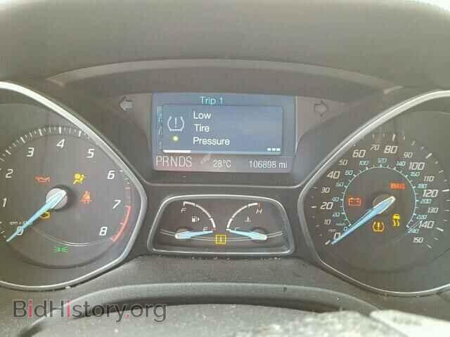 2012 FORD FOCUS - VIN: 1FAHP3H26CL197481 - Фото 8