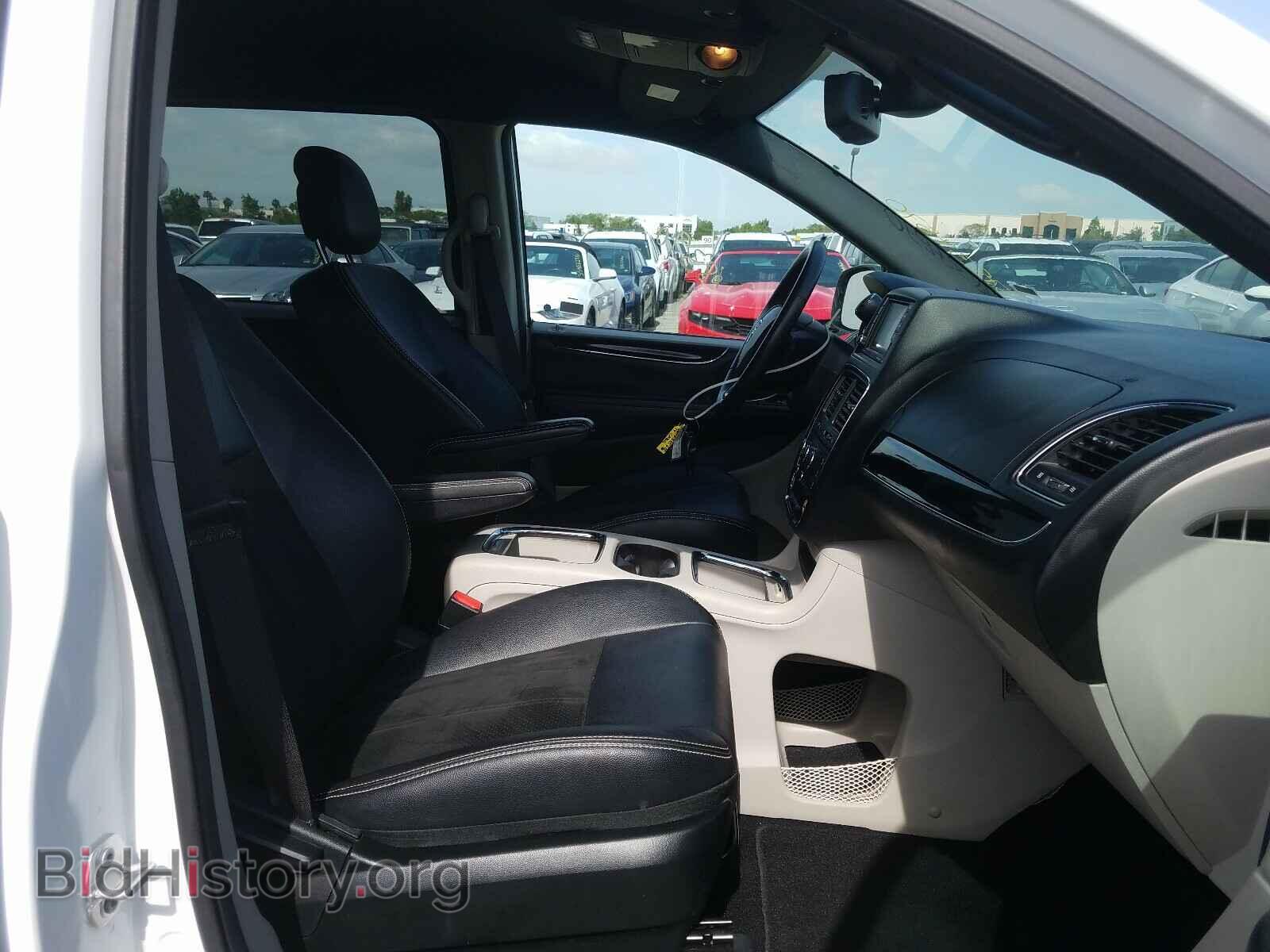2019 DODGE CARAVAN - VIN: 2C4RDGCG8KR558054 - Фото 5