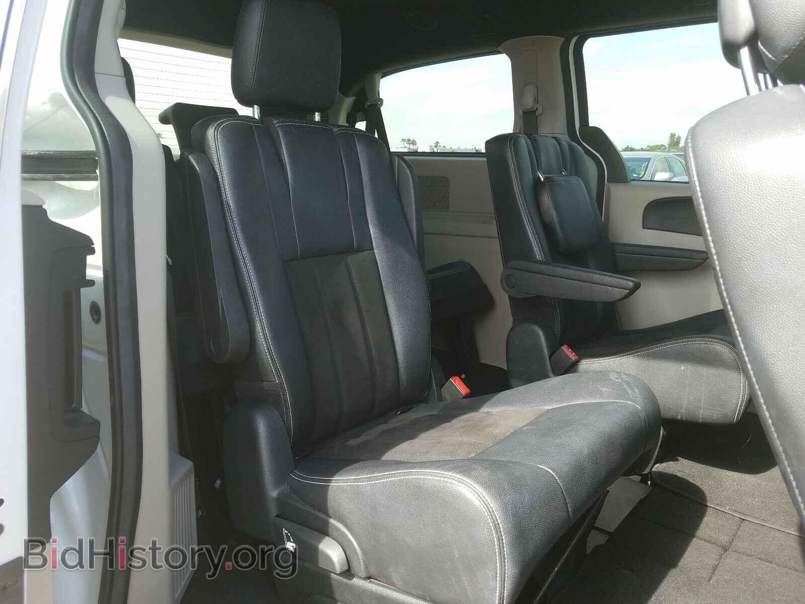 2019 DODGE CARAVAN - VIN: 2C4RDGCG8KR558054 - Фото 6