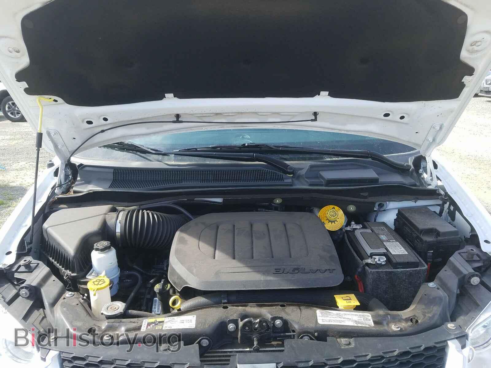 2019 DODGE CARAVAN - VIN: 2C4RDGCG8KR558054 - Фото 7
