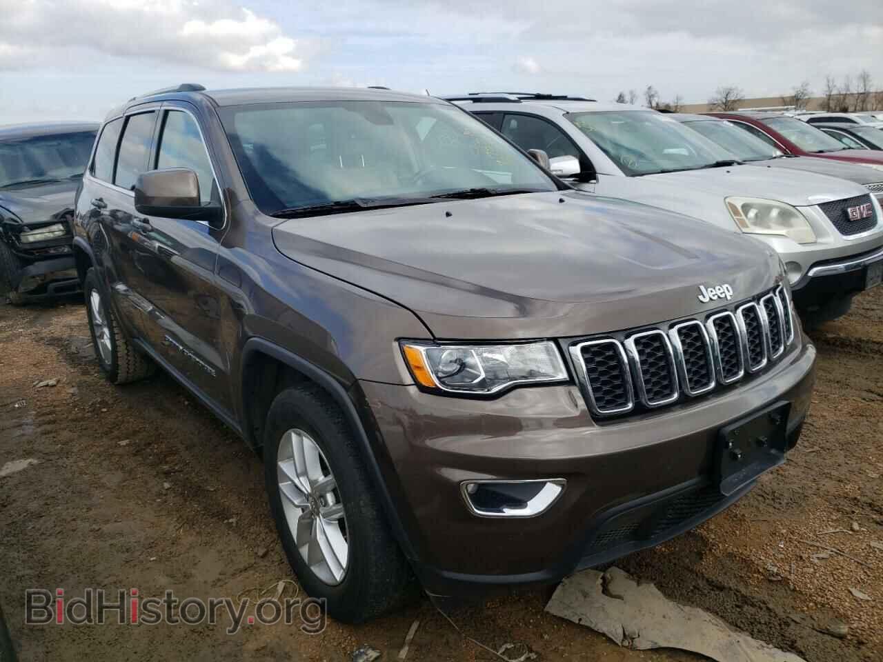 Фотография 1C4RJFAG6HC809936 - JEEP CHEROKEE 2017