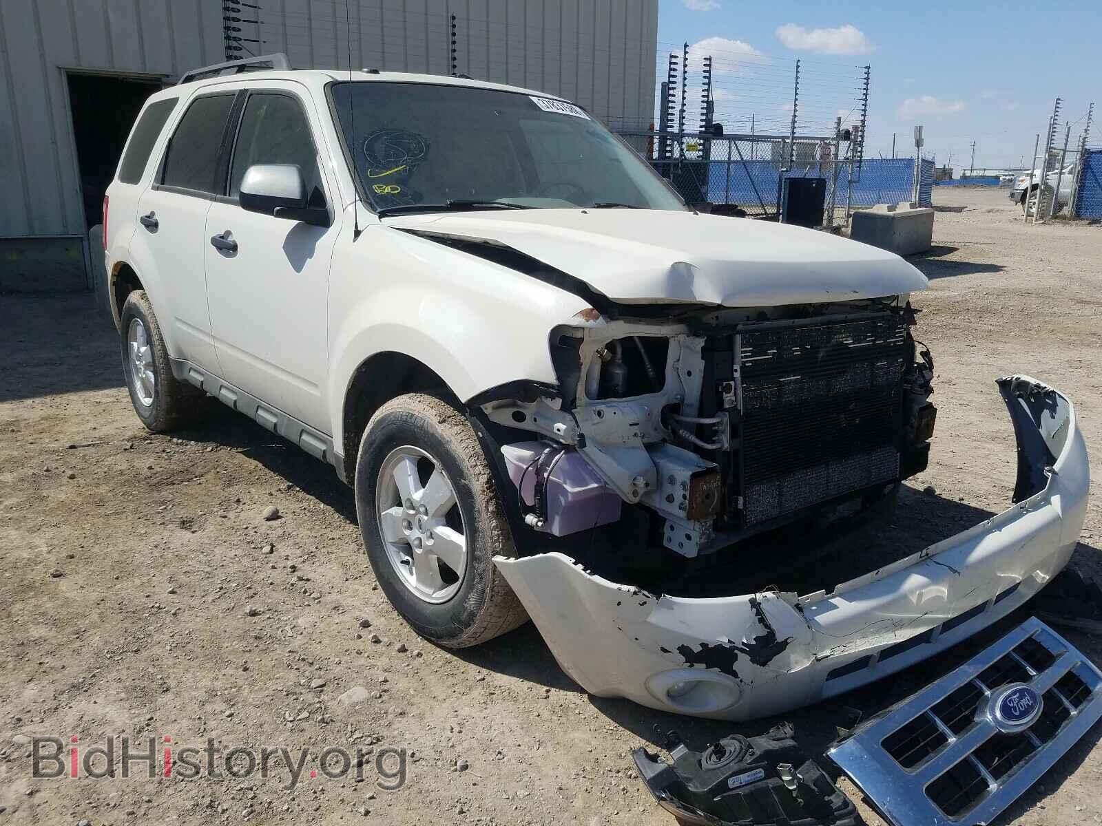 Фотография 1FMCU93739KC31969 - FORD ESCAPE 2009
