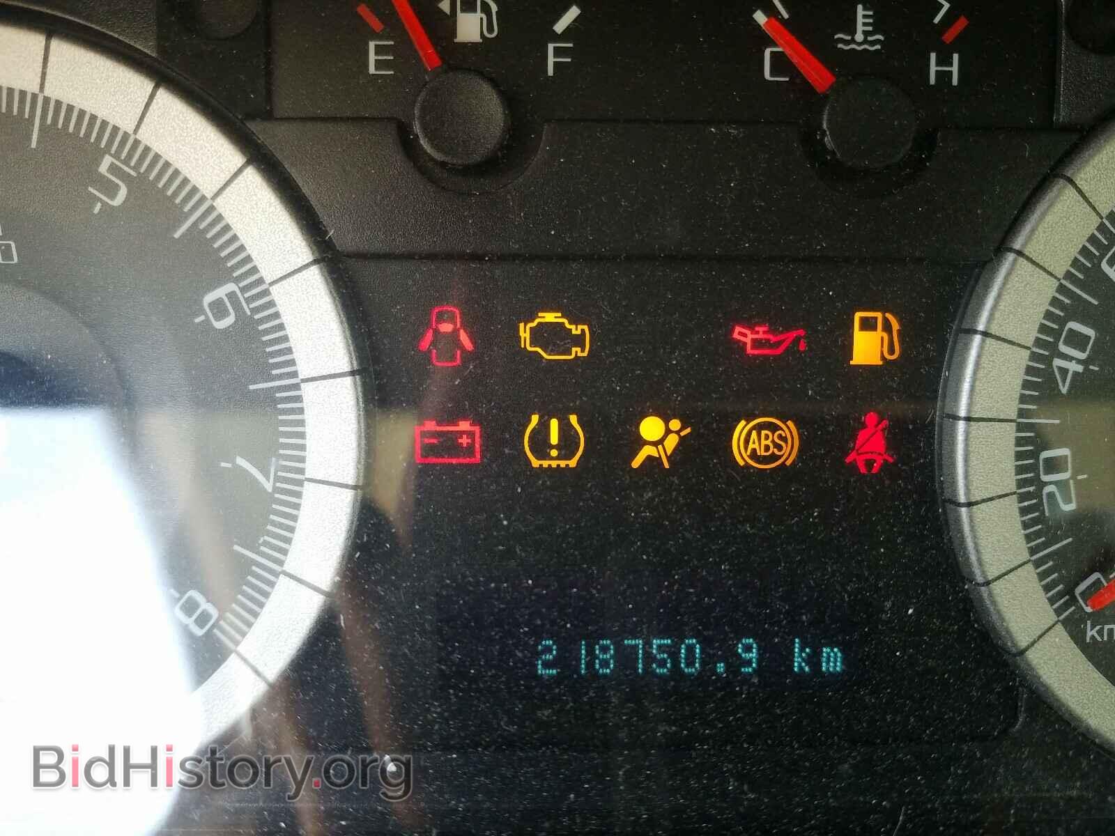 2009 FORD ESCAPE - VIN: 1FMCU93739KC31969 - Фото 8