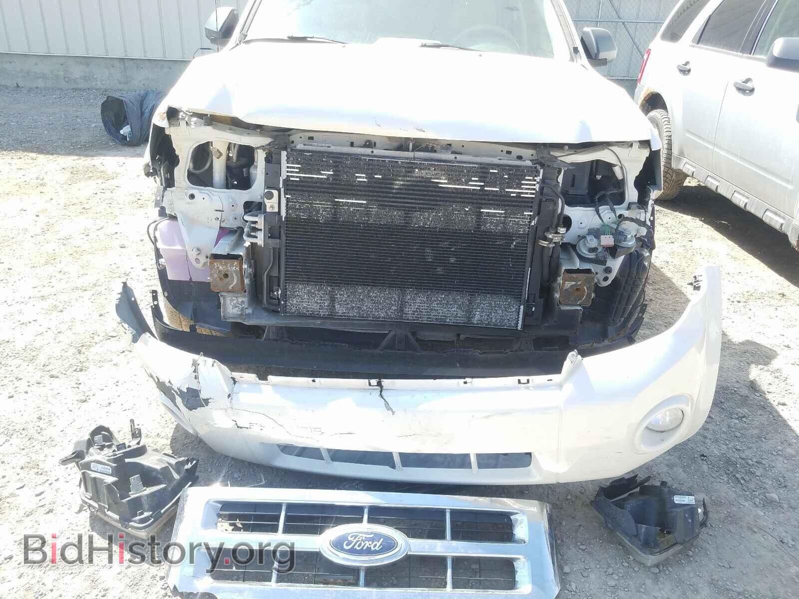 2009 FORD ESCAPE - VIN: 1FMCU93739KC31969 - Фото 9