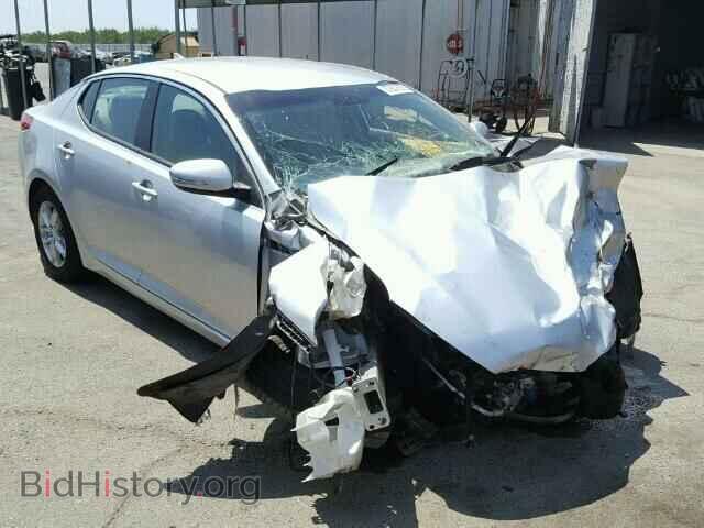 Photo KNAGM4A75D5305604 - KIA OPTIMA 2013