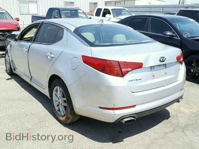 2013 KIA OPTIMA - VIN: KNAGM4A75D5305604 - Фото 3