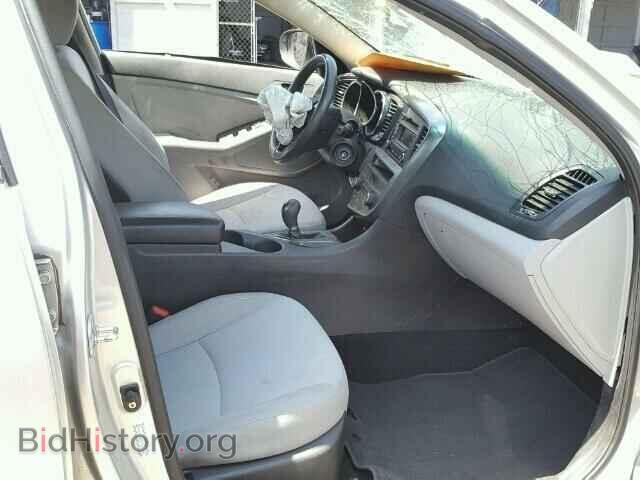 2013 KIA OPTIMA - VIN: KNAGM4A75D5305604 - Фото 5