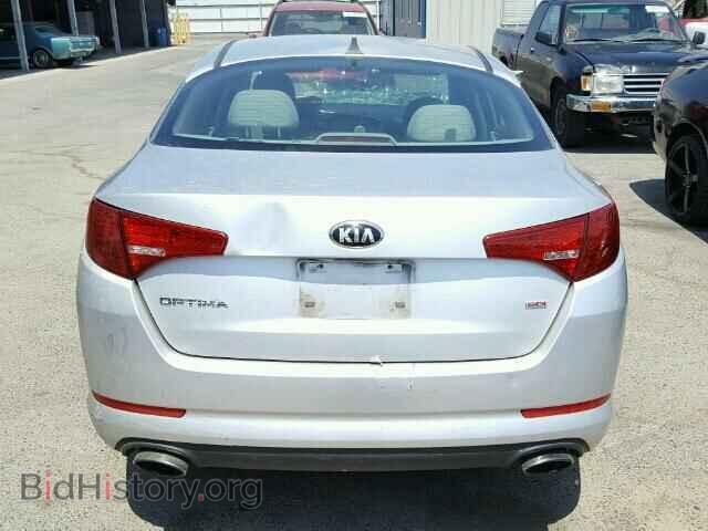 2013 KIA OPTIMA - VIN: KNAGM4A75D5305604 - Фото 9