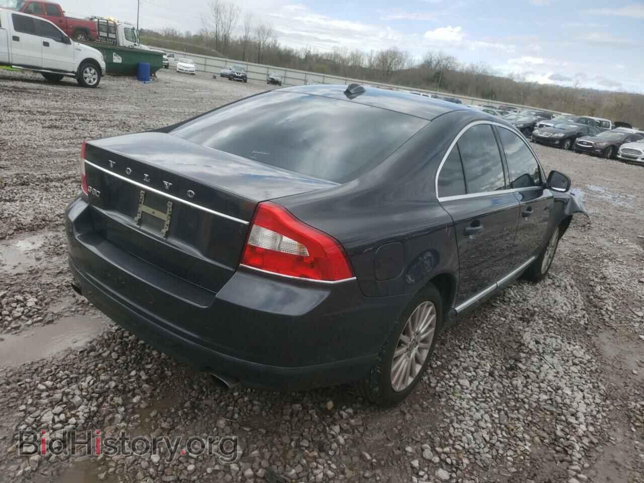 2012 VOLVO S80 - VIN: YV1940AS5C1151775 - Фото 4