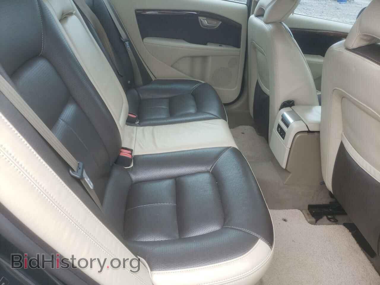2012 VOLVO S80 - VIN: YV1940AS5C1151775 - Фото 6