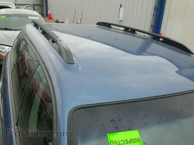 2009 SUBARU OUTBACK - VIN: 4S4BP61C696322406 - Фото 10