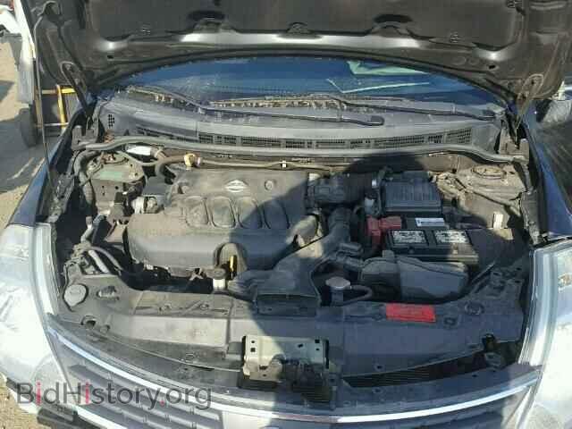 2009 NISSAN VERSA - VIN: 3N1BC11E99L365666 - Фото 7