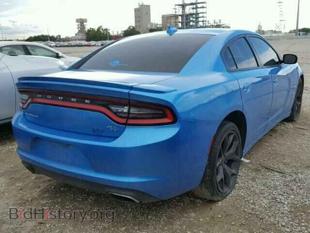 2015 DODGE CHARGER - VIN: 2C3CDXCT2FH915733 - Фото 4