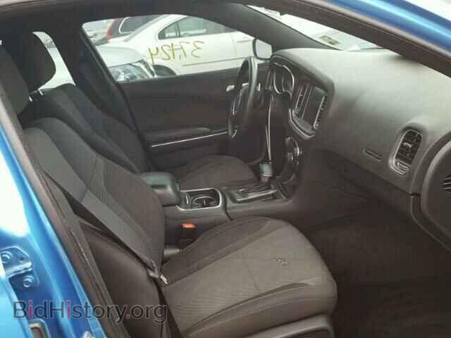 2015 DODGE CHARGER - VIN: 2C3CDXCT2FH915733 - Фото 5