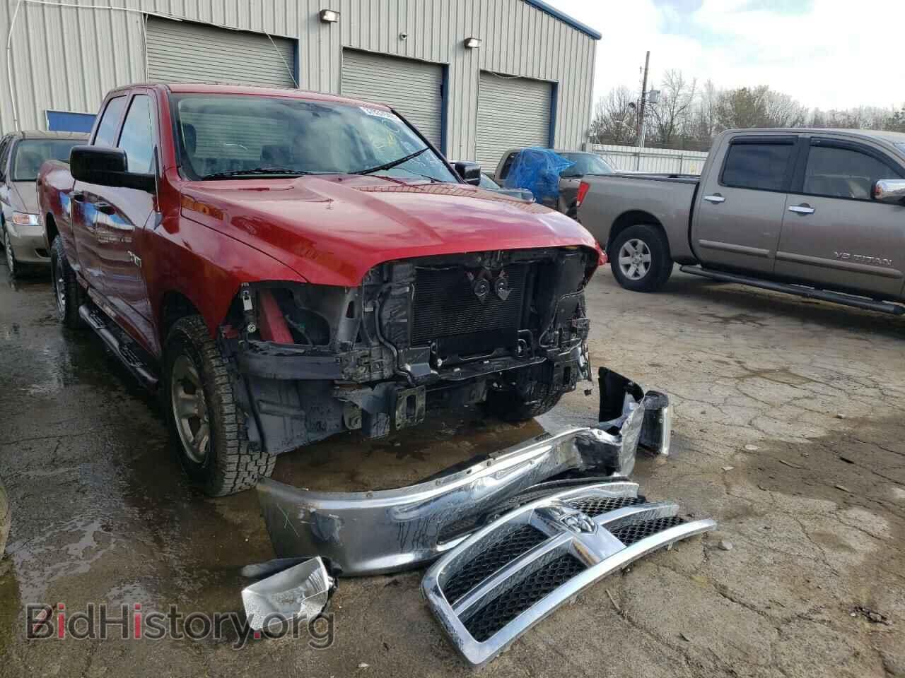 Photo 1D7RB1GPXAS249153 - DODGE RAM 1500 2010